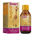 Argivit Smart Liquid Multivitamin for Kids & Adults: Growth & with Fosfotilserin, Choline & L-Arginine - 150ml Syrup