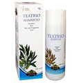 Teatrio Natural Shampoo with Tea Tree Oil - 6.76 fl oz, Nourishing Hair Care for Sensitive Scalp