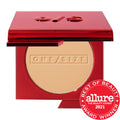 Turn Up The Base Versatile Powder Foundation - Long-Lasting, Buildable Coverage, Vegan & Cruelty-Free