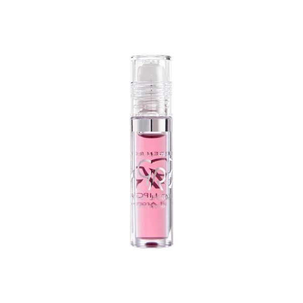 Golden Rose Roll-on Lip Gloss - Fruit Aroma, 3.4ml, Strawberry Flavor