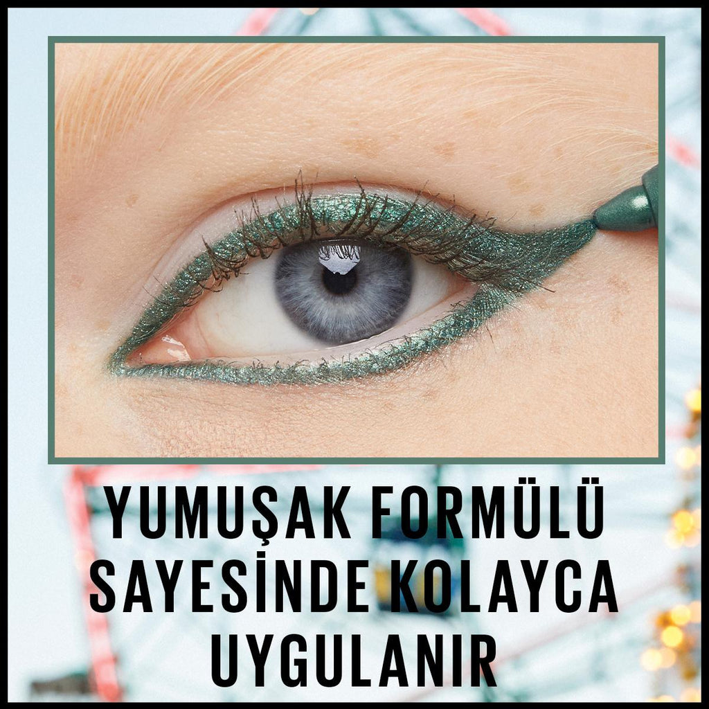Maybelline Tattoo Liner Gel Eyeliner - Burgundy Bliss: 36H Smudge-Proof, Water-Resistant