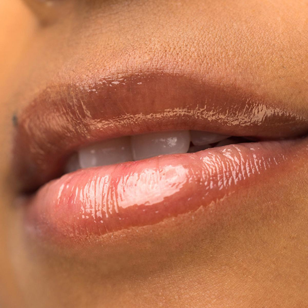 theBalm Instant Plump Your Pucker Lip Plumper Gloss: Get Fuller, Hydrated Lips Naturally. Vegan, Cruelty-Free, Non-Sticky, Available in 5 Stunning Shades