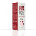 EEOSE Ultra Fort Beard Serum 75ml - Nourishes & Cares for Beards and Mustaches with 15 Active Ingredients