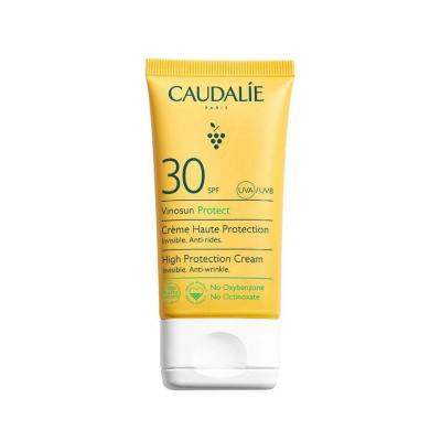 Caudalie Vinosun High Protection Cream - SPF 30 | 50 ml