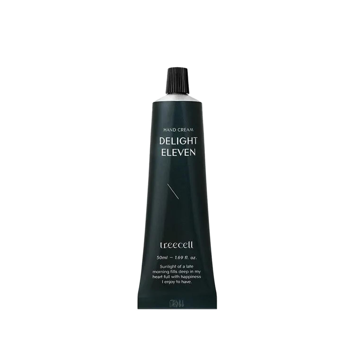 Treecell Delight Eleven Hand Cream - Moisturizing 50ml for Dry Hands
