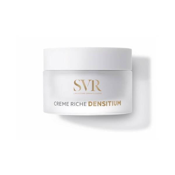 SVR Densitium Riche Anti-Aging Moisturizing Cream for Dry Skin - Hydrating Face Cream 1.69 fl oz