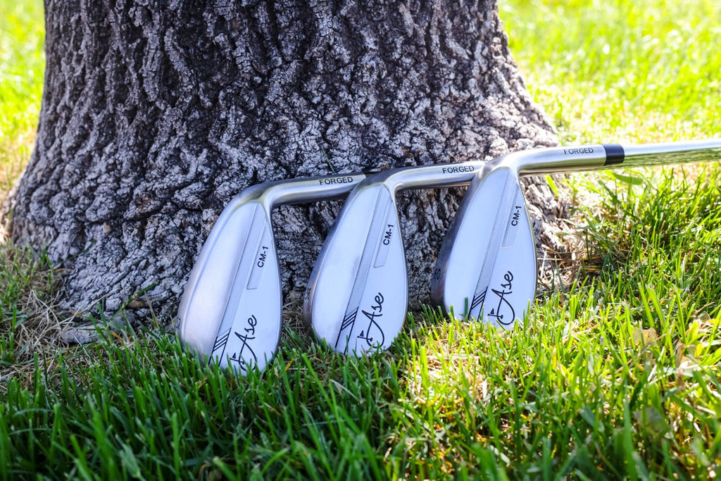 Ase Golf CM-1 Single Wedge (50,52,54,56,58,60), view 18