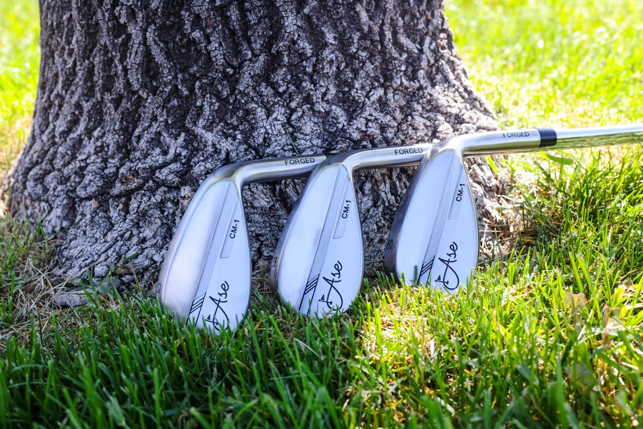Ase Golf CM-1 Single Wedge (50,52,54,56,58,60), view 18