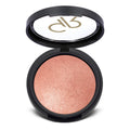 Golden Rose Terracotta Stardust Blush No:106 - Long Lasting Silky Texture Makeup for Vibrant Look