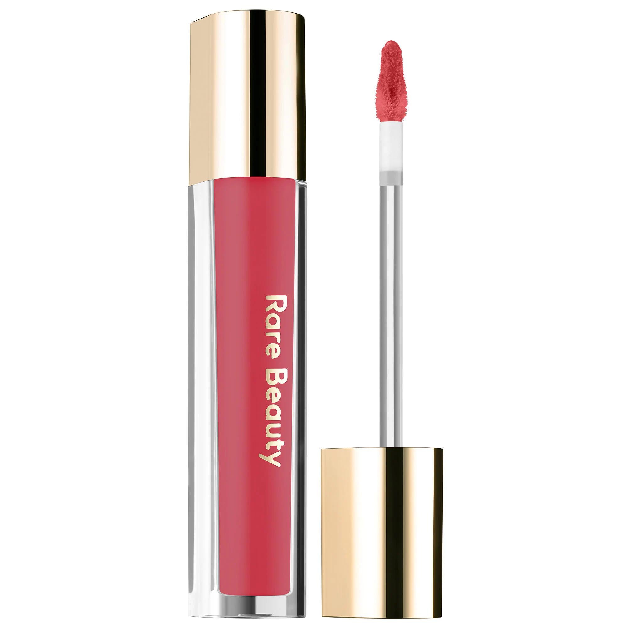 Stay Vulnerable Glossy Lip Balm - Hydrating, Non-Sticky, Vegan & Cruelty-Free Lip Gloss with Long-Lasting Color and Shine