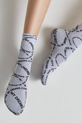 TheRanok.com Dense Socks Conte Fantasy - Knitted "My dreams" Design — main product shot