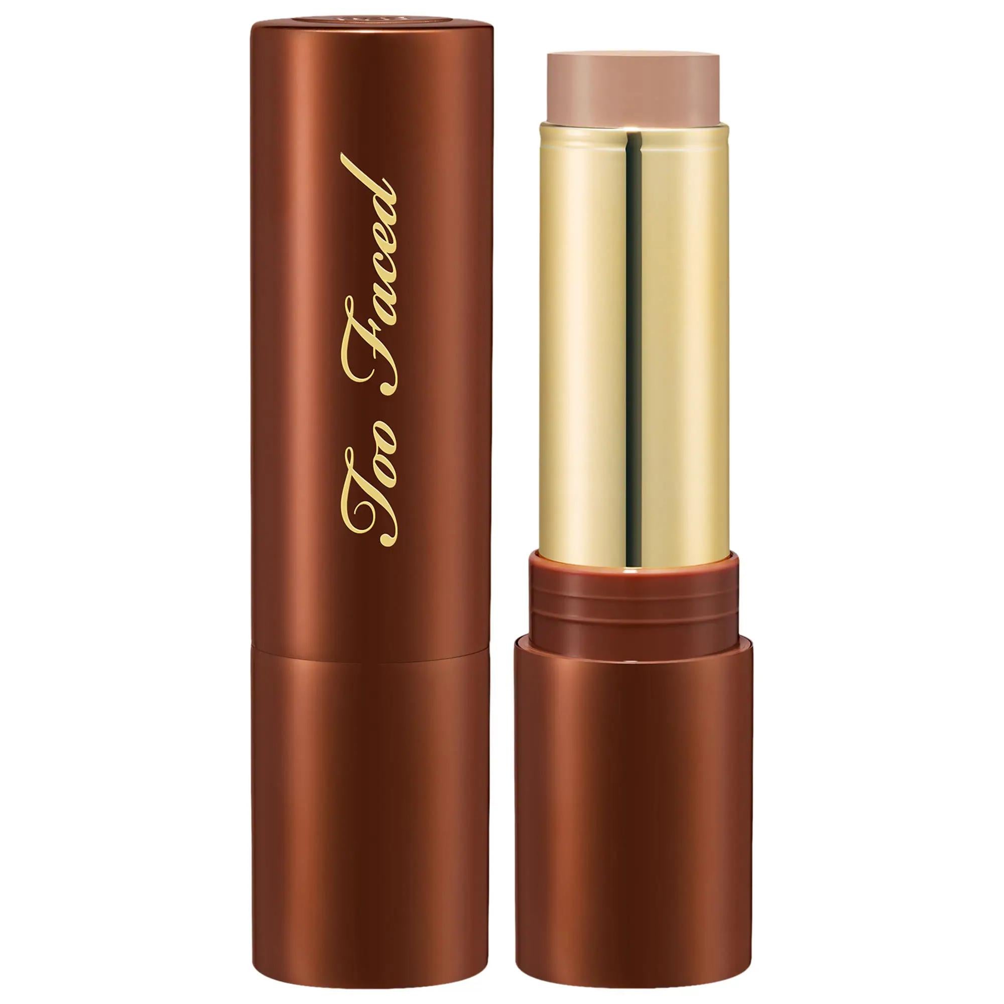 Chocolate Soleil - Buildable Bronzer Stick for Natural Glow, Cruelty-Free & Gluten-Free Makeup
