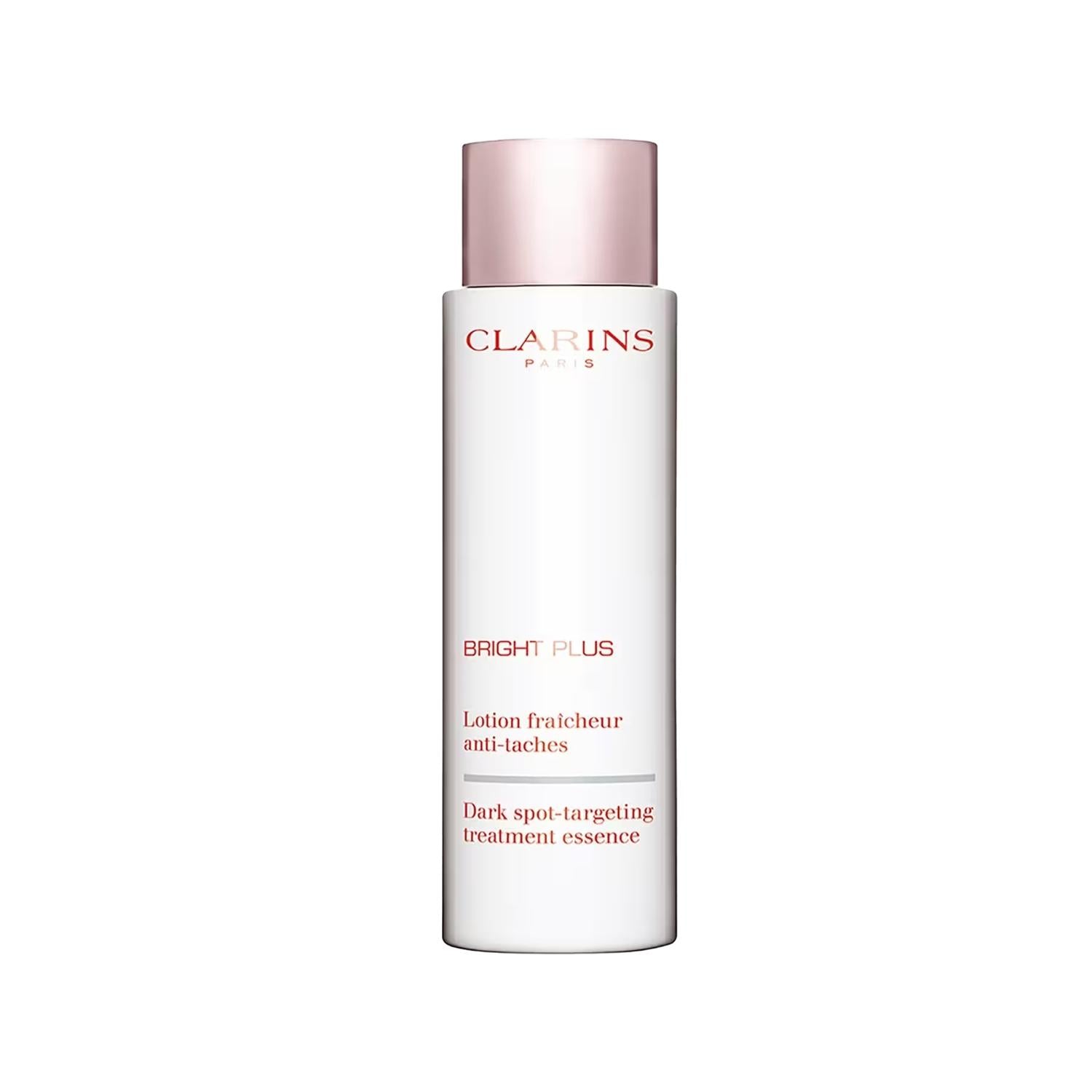 Clarins B+ Treatment Essence: Dark Spot Remover & Skin Tone Evening Lotion | Premium Facial Essence for Hyperpigmentation Treatment