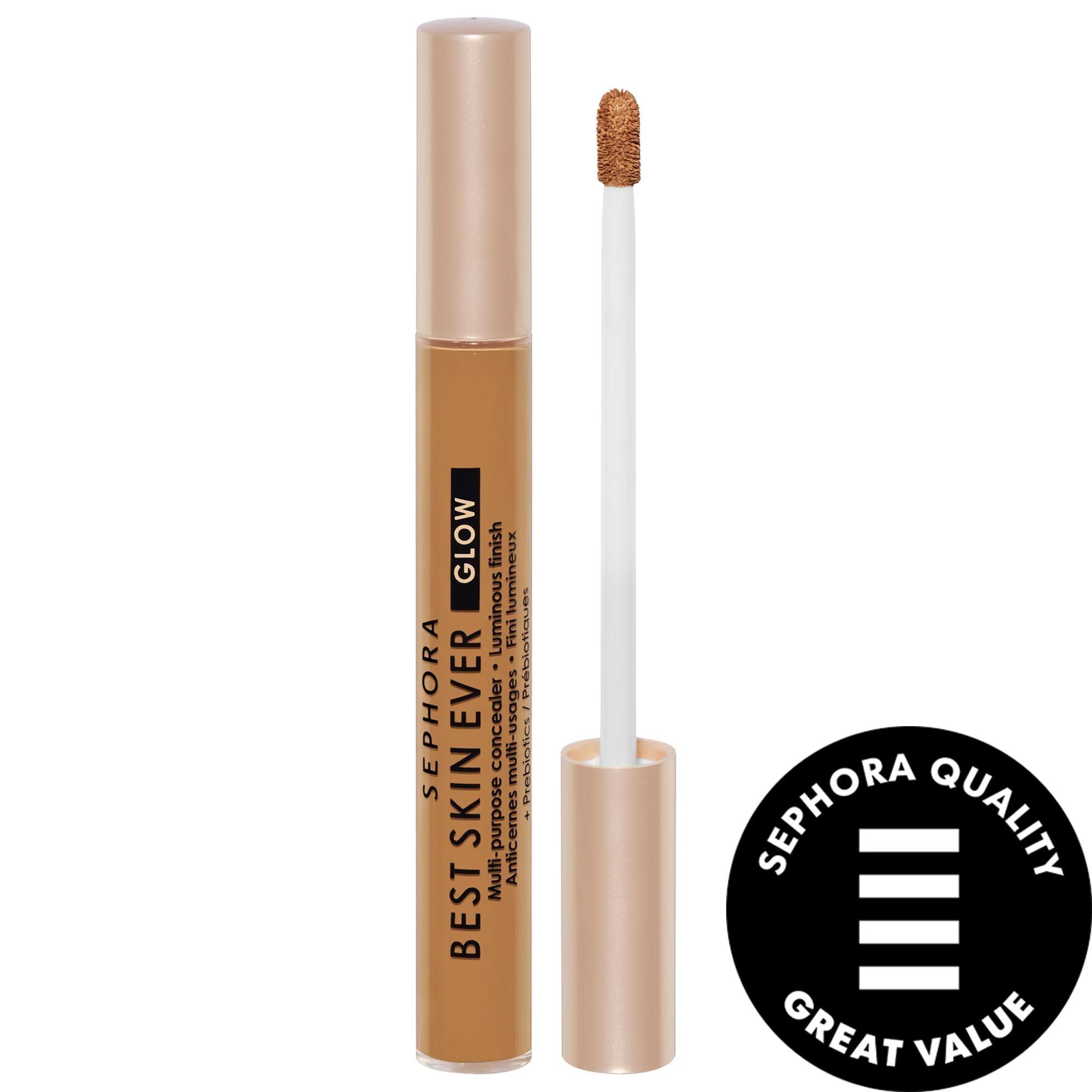 Sephora Collection Best Skin Ever Multi-Use Hydrating Glow Concealer - Lightweight Radiant Formula for Natural Coverage