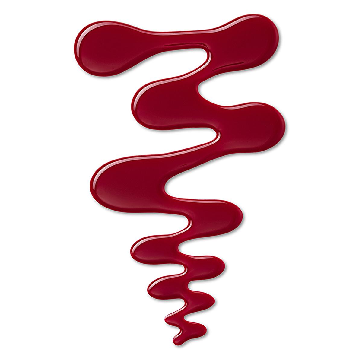 Flormar Red Velvet Nail Enamel: Intense Pigment, Long Lasting, Chip Resistant, Shiny Finish Ð Professional Quality Nail Polish