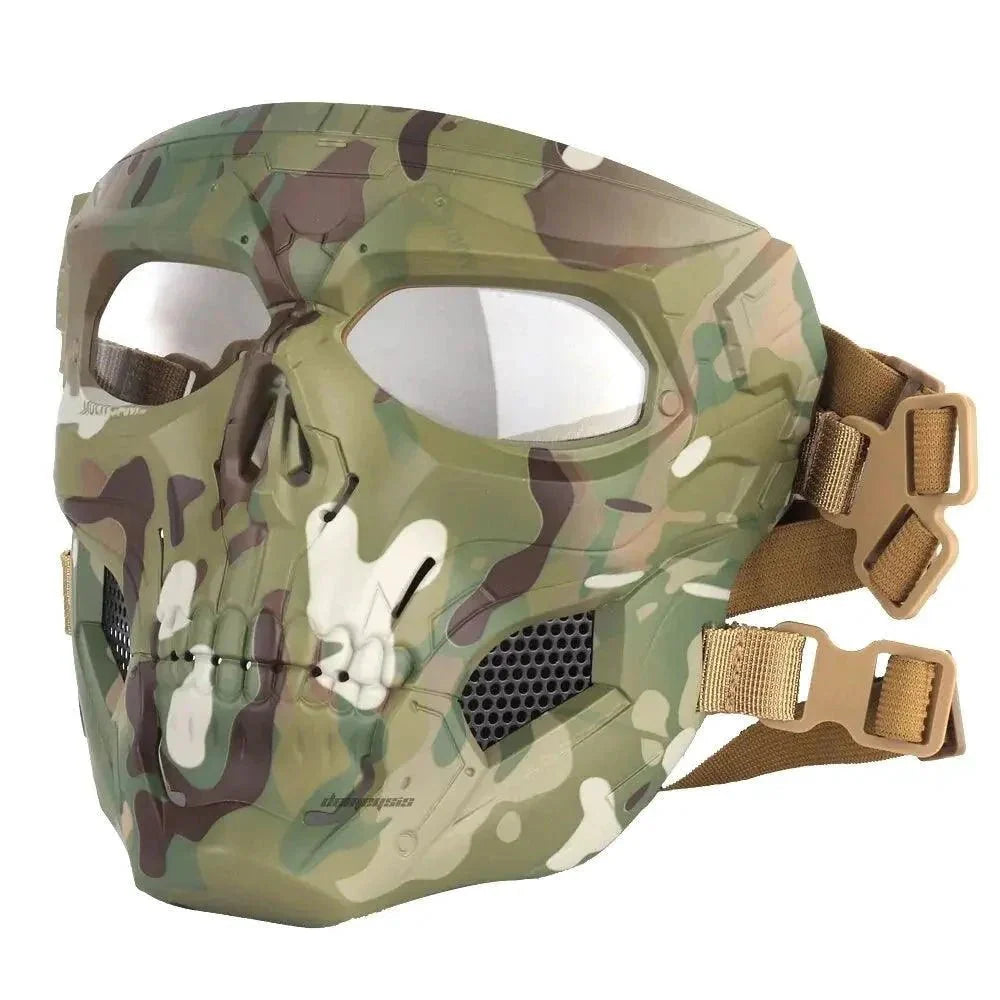 Skull Tactical Sports Mask