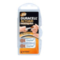 Duracell Activair Hearing Aid Batteries Size 312 - Pack of 6, Reliable Power for Hearing Aids