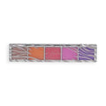 Revolution Pro Glam Palette Smokey Zebra - Vegan Eyeshadow Palette for Day and Night Looks