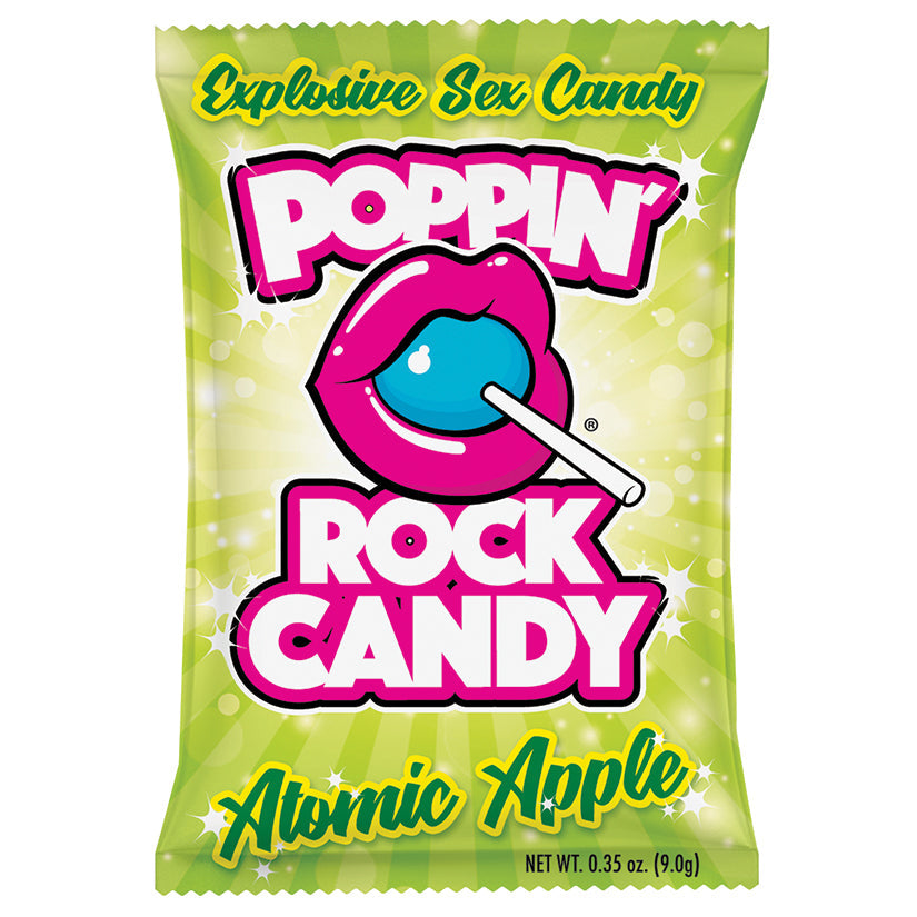 Love Spark Cove | Intimate Apparel, Pleasure Shop & Free Shipping Rock Candy Popping Candy-Atomic Apple — main product shot