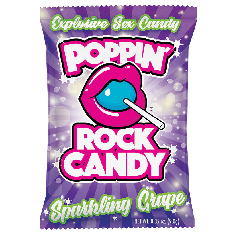 Love Spark Cove | Intimate Apparel, Pleasure Shop & Free Shipping Rock Candy Popping Candy-Sparkling Grape — main product sho