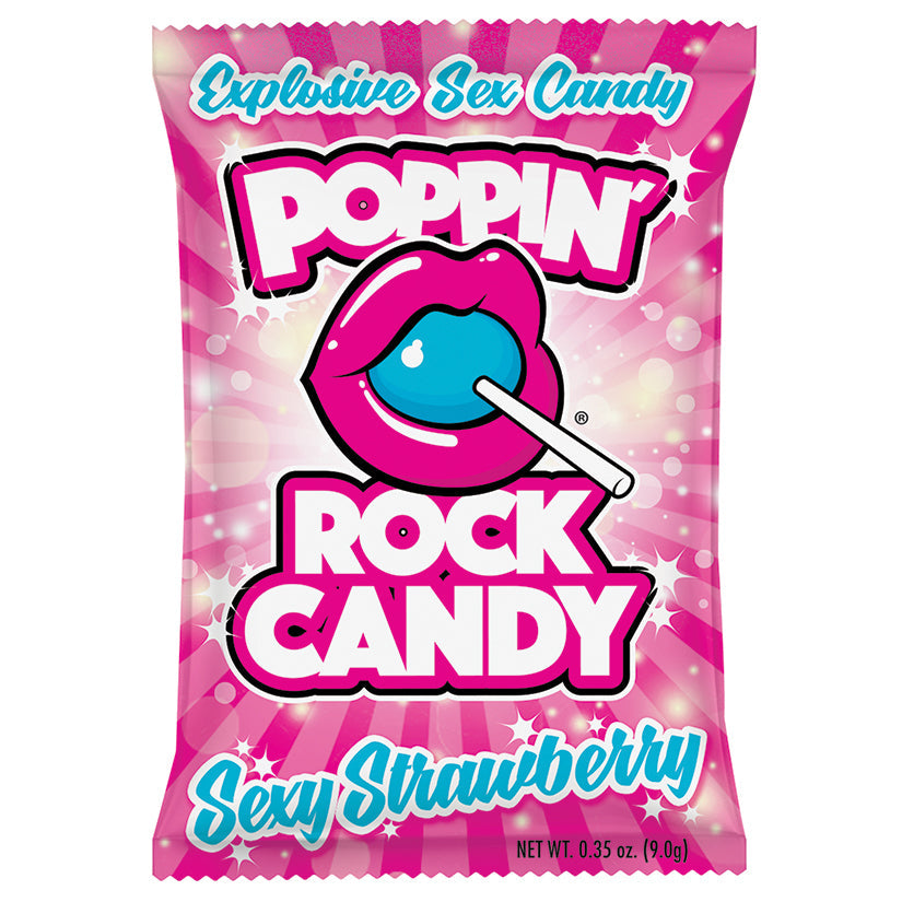 Love Spark Cove | Intimate Apparel, Pleasure Shop & Free Shipping Rock Candy Popping Candy-Sexy Strawberry — main product sho