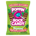 Love Spark Cove | Intimate Apparel, Pleasure Shop & Free Shipping Rock Candy Tropical Poppin' Candy-Pineapple Express — main 