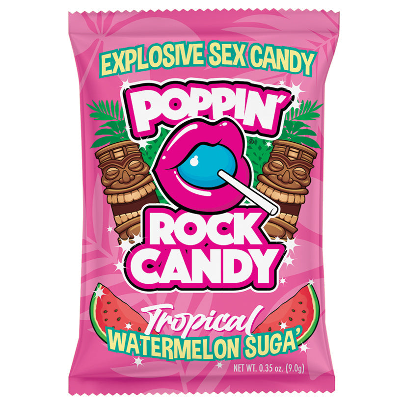 Love Spark Cove | Intimate Apparel, Pleasure Shop & Free Shipping Rock Candy Tropical Poppin' Candy-Watermelon Suga — main pr