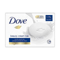 Dove Original Cream Bar Soap: Gentle, Moisturizing, & Sulfate-Free - Face, Hand & Body Cleanser - Dermatologist Recommended