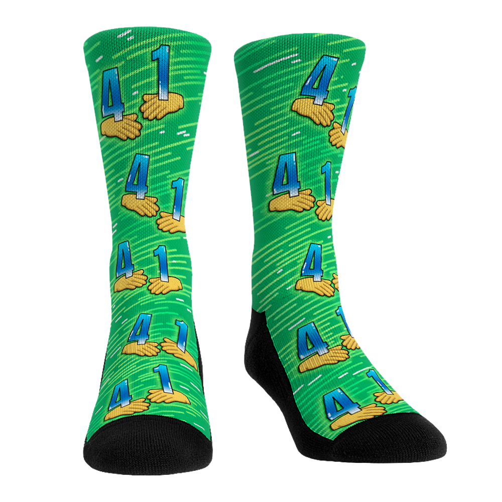 Rock 'Em Socks Rock 'Em Socks Forty One — main product shot