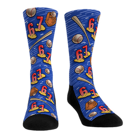 Rock 'Em Socks Six Seven - Baseball