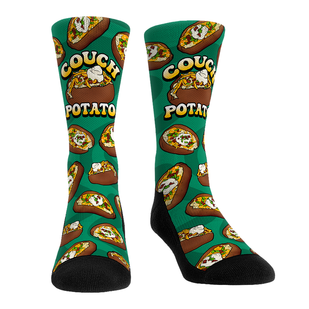 Rock 'Em Socks Rock 'Em Socks Couch Potato — main product shot