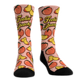Rock 'Em Socks Feelin' Peachy