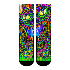 Rock 'Em Socks Candy Monster