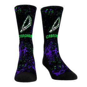 Rock 'Em Socks Halloween Gabaghoul