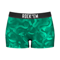 Rock 'Em Socks Rock 'Em Socks Women's Boy Shorts - In Motion — main product shot