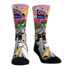 Rock 'Em Socks Ohio Meteors