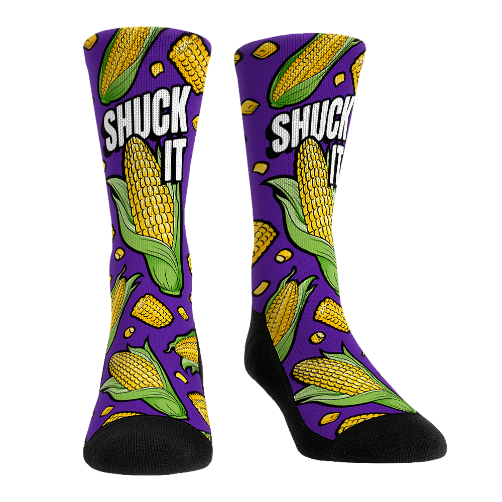 Rock 'Em Socks Rock 'Em Socks Shuck It — main product shot