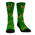 Rock 'Em Socks St. Patrick's Day - Leprechaun Six Seven (All-Over) — main product shot