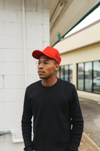 Superline Trucker Hat — main product shot