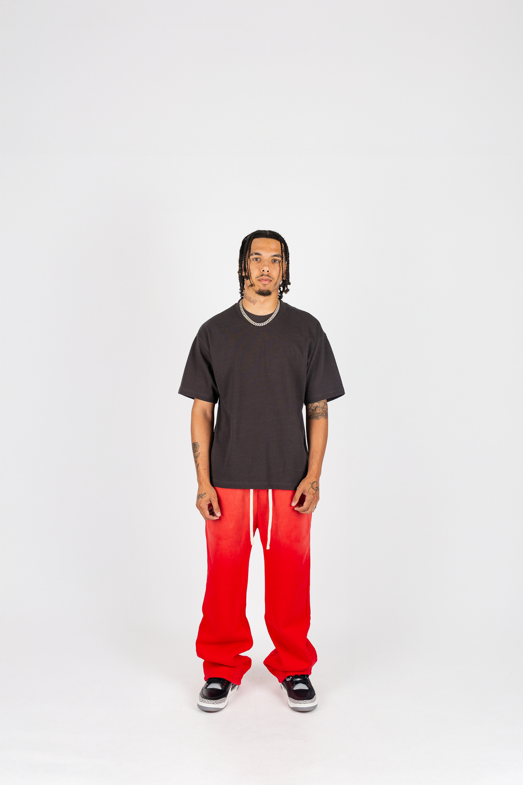 Superline Weathered Sweatpants — detail shot 15