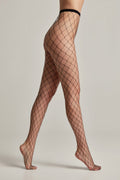 TheRanok.com Fantasy Tights Conte Rette Super Max - Fishnet — main product shot