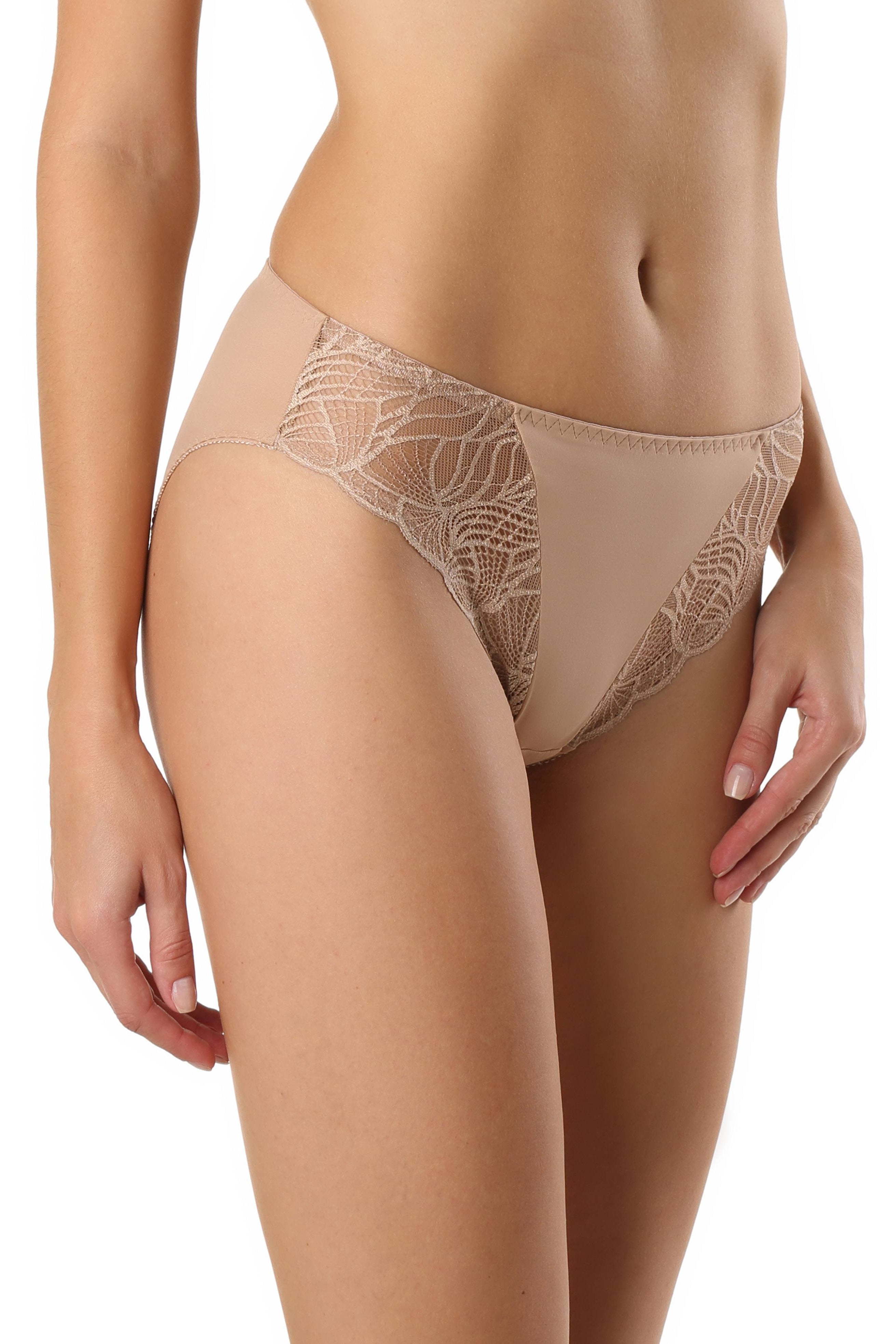 TheRanok.com Panties Conte Aura RP3080 - Slip With a Mid-Rise Waistline — in-use photo