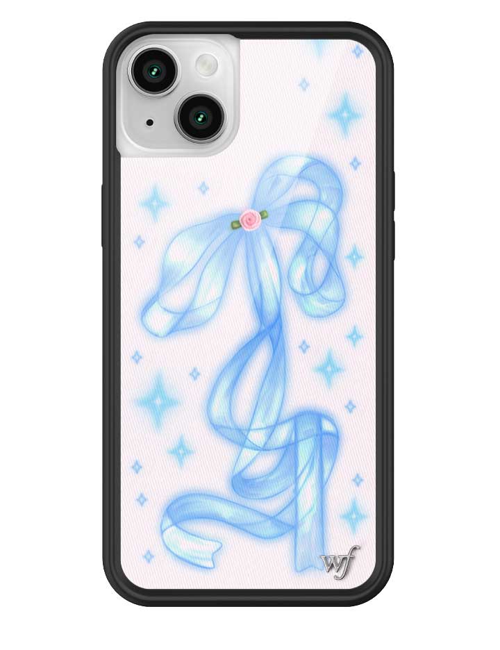 Sparkle Girl iPhone Case
