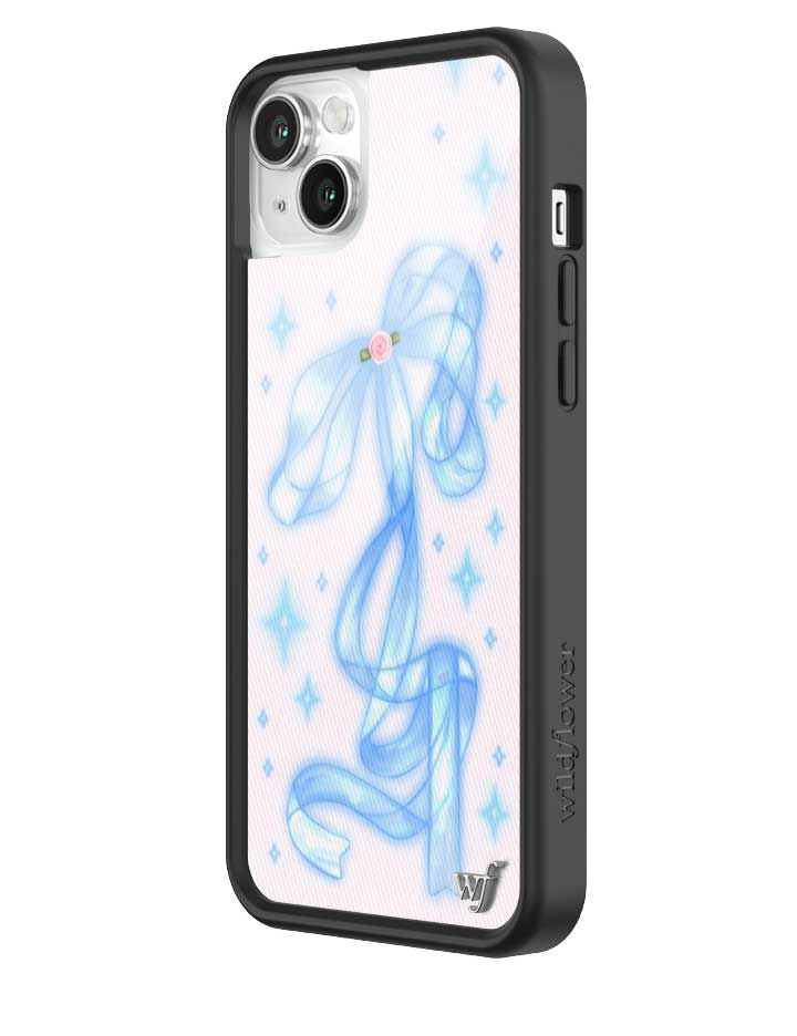 Sparkle Girl iPhone Case