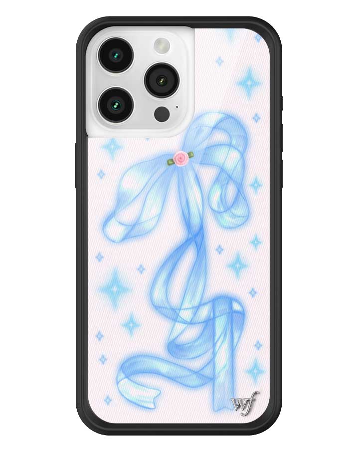 Sparkle Girl iPhone Case