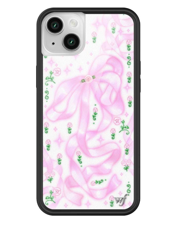 Ribbons and Rosettes iPhone Case