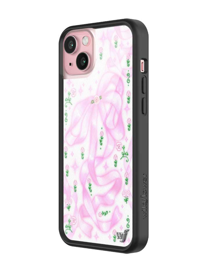 Ribbons and Rosettes iPhone Case