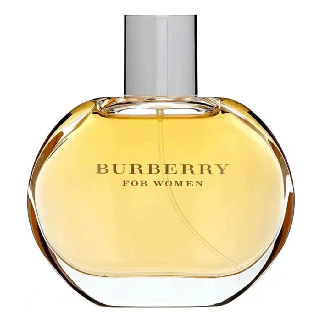 MANDOTOS Burberry Classic Femme Women's EDP — Burberry Classic Femme packaging detail