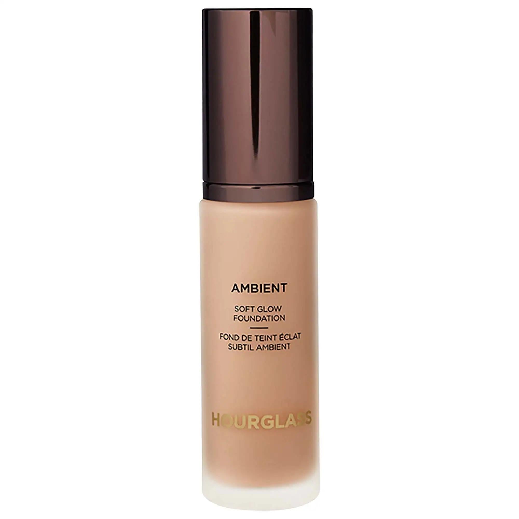 Ambient Soft Glow Foundation - Long-Lasting Liquid Foundation for Natural Finish | Vegan & Cruelty-Free