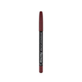 Flormar Waterproof Matte Lip Liner - Long Lasting, High Pigment Density